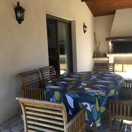 Holiday home Sur Mer A 1km De La Plage Soulac-sur-Mer