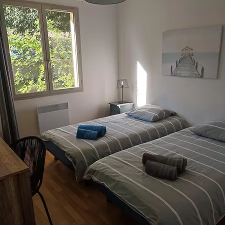 Holiday home Sur Mer A 1km De La Plage *